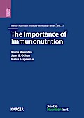 The Importance of Immunonutrition