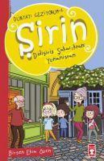 Sirin Didisiriz Sakaciktan Yunanistan