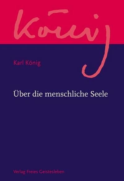 Werkausgabe Über die menschliche Seele