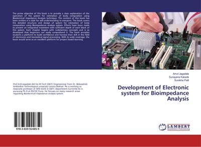 Development of Electronic system for Bioimpedance Analysis