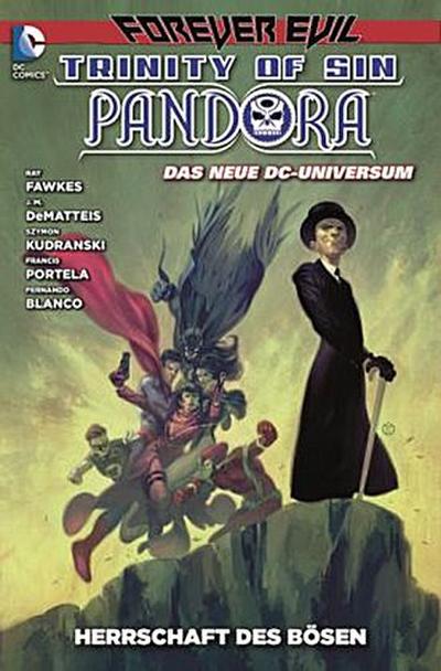 Pandora - Trinity of Sin: Herrschaft des Bösen
