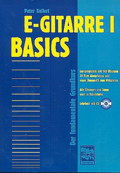 E-Gitarre 1 - Basics 1