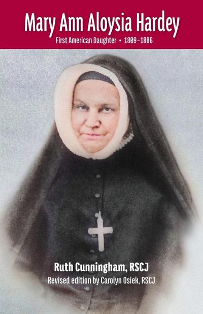 Mary Ann Aloysia Hardey