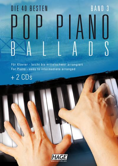 Die 40 besten Pop Piano Ballads 3