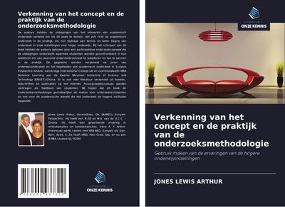 Verkenning van het concept en de praktijk van de onderzoeksmethodologie