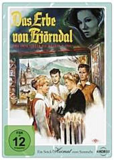 Das Erbe von Björndal, 1 DVD