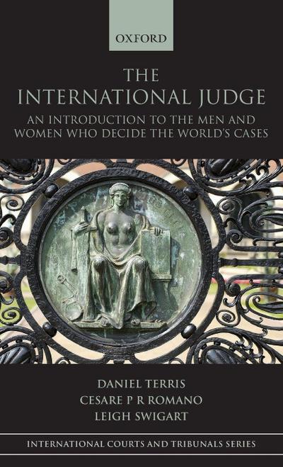 INTERNATIONAL JUDGE ICTS C