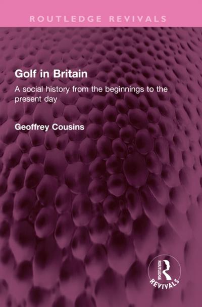 Golf in Britain