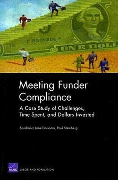 Meeting Funder Compliance