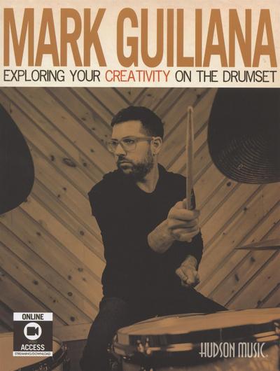 Mark Guiliana - Exploring Your Creativity on the Drumset Boo