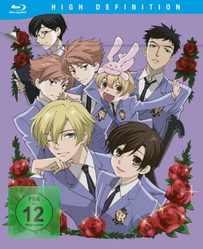 Ouran High School Host Club - Gesamtausgabe - Vol. 2