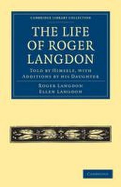 The Life of Roger Langdon