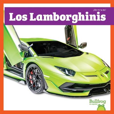 Schuh, M: Lamborghinis