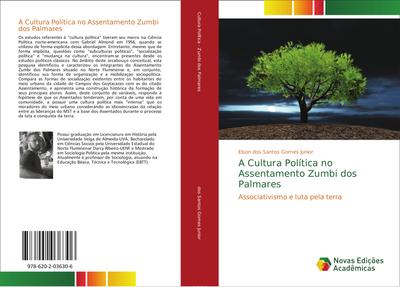A Cultura Política no Assentamento Zumbi dos Palmares