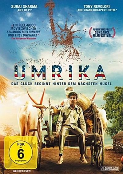 Umrika - Das Glück beginnt hinter dem nächsten Hügel