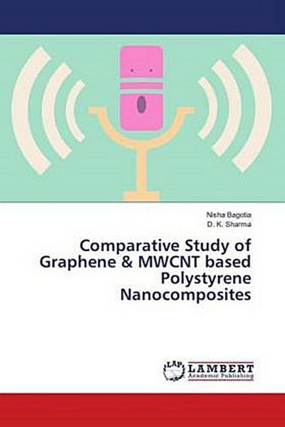 Comparative Study of Graphene & MWCNT based Polystyrene Nanocomposites