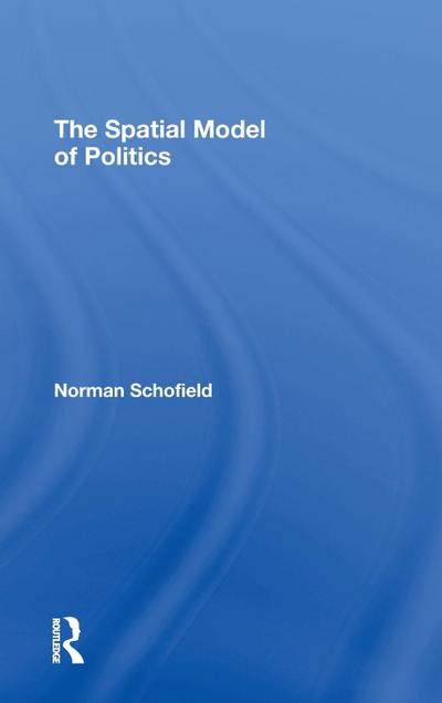The Spatial Model of Politics