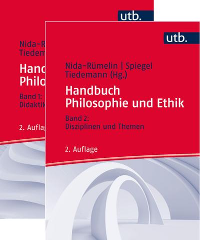 Kombipack Handbuch Philosophie und Ethik
