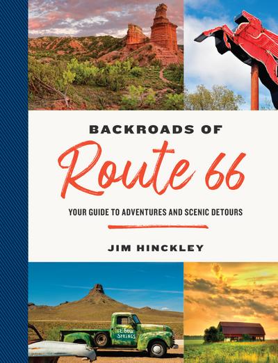 The Backroads of Route 66