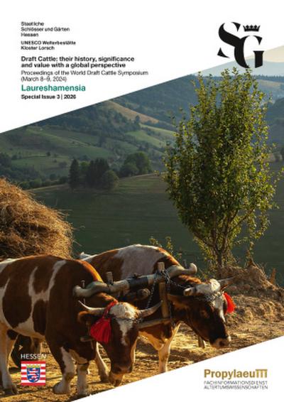 Draft Cattle: their history, significance and value with a global perspective