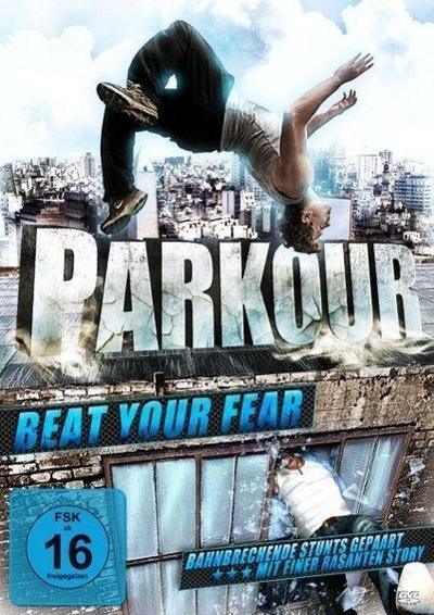 Parkour, 1 DVD