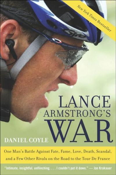 Lance Armstrong’s War