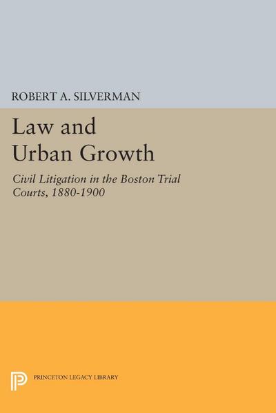 Law and Urban Growth