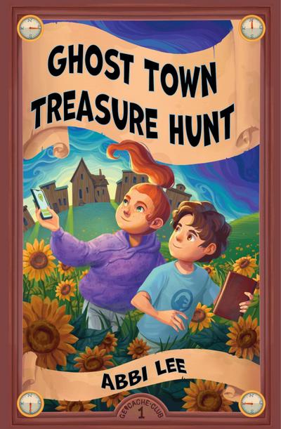 Ghost Town Treasure Hunt