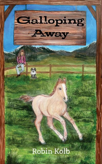 Galloping Away