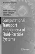 Computational Transport Phenomena of Fluid-Particle Systems