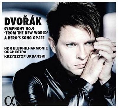 Sinfonie 9 "Aus der Neuen Welt"/Heldenlied Op.