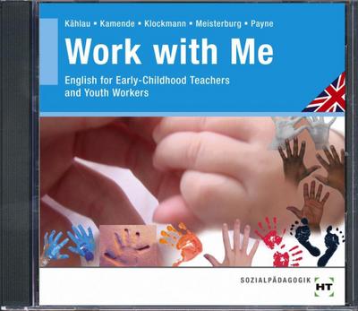 Work with Me, 2 Audio-CDs