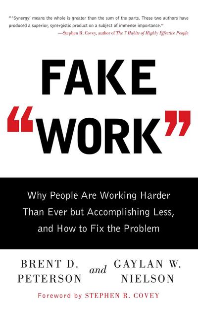 Fake Work