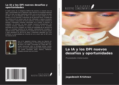 La IA y los DPI nuevos desafíos y oportunidades