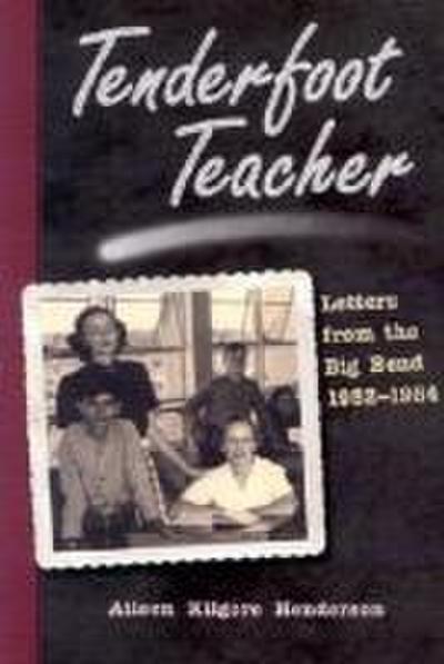 Tenderfoot Teacher