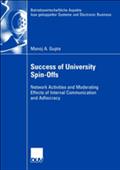 Success of University Spin-Offs