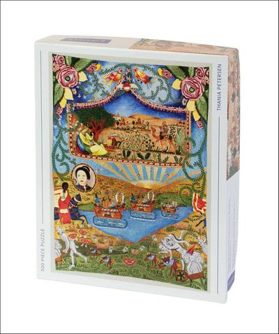 Drowned Bodies Never Die