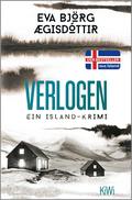 Verlogen von Eva Björg Ægisdóttir | Ebook