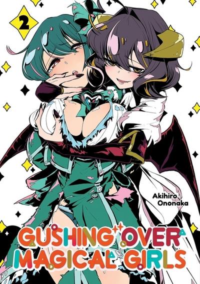 Gushing over Magical Girls