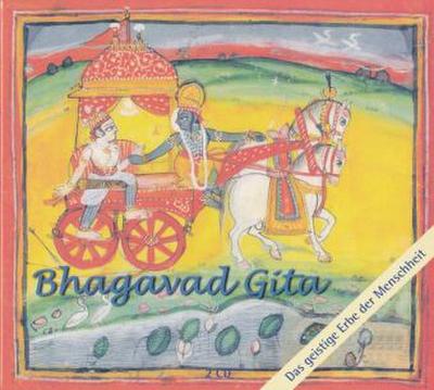 Bhagavad Gita, 2 Audio-CD