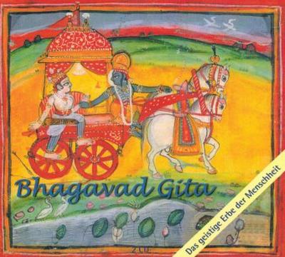 Bhagavad Gita, 2 Audio-CD