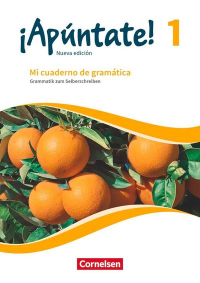 ¡Apúntate! Band 1 - Mi cuaderno de gramática