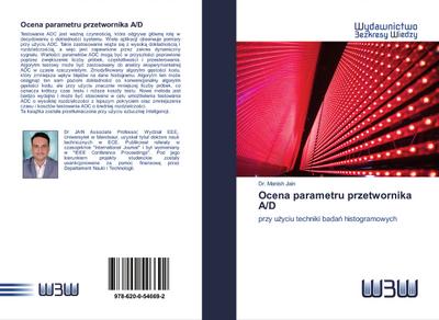 Ocena parametru przetwornika A/D