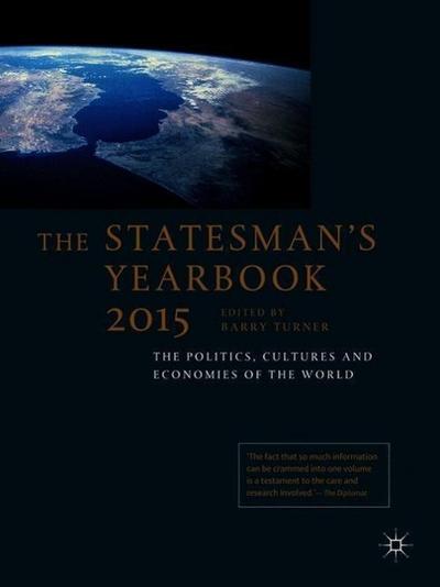 The Statesman’s Yearbook 2015