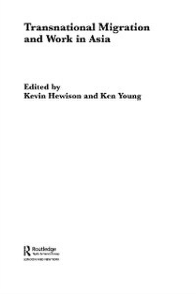 Transnational Migration and Work in Asia