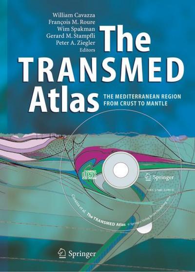 The TRANSMED Atlas. The Mediterranean Region from Crust to Mantle