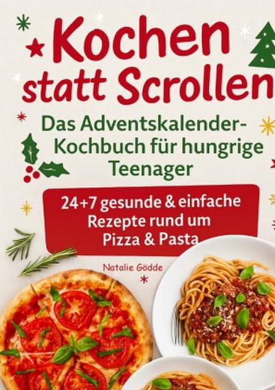 Kochen statt Scrollen