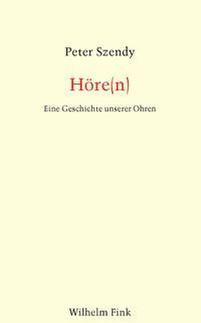 Höre(n)