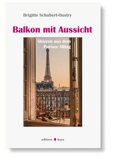 Balkon mit Aussicht