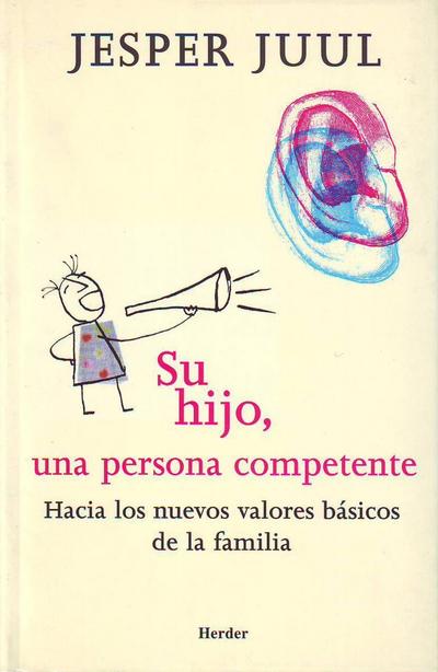 Su hijo, una persona competente
